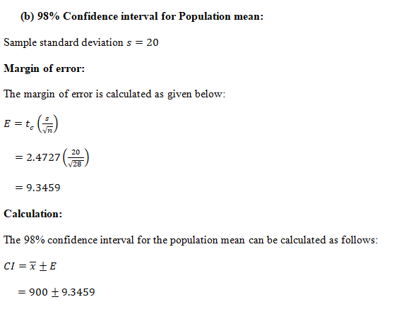 Statistics homework question answer, step 2, image 1