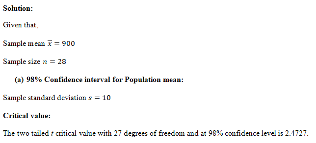 Statistics homework question answer, step 1, image 1