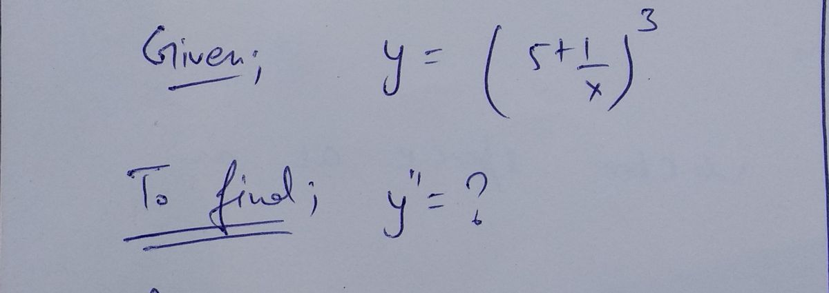 Calculus homework question answer, step 1, image 1