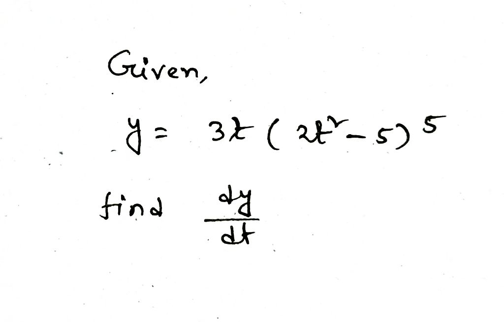 Calculus homework question answer, step 1, image 1