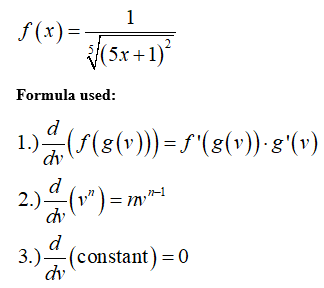 Calculus homework question answer, step 2, image 1