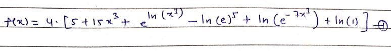 Calculus homework question answer, step 1, image 1