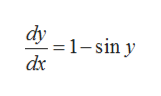 Calculus homework question answer, step 2, image 1