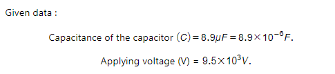 Physics homework question answer, step 1, image 1