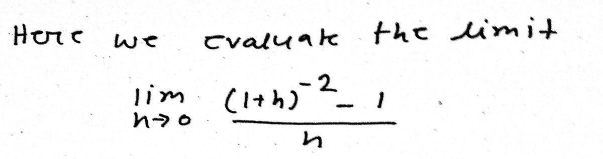 Calculus homework question answer, step 1, image 1