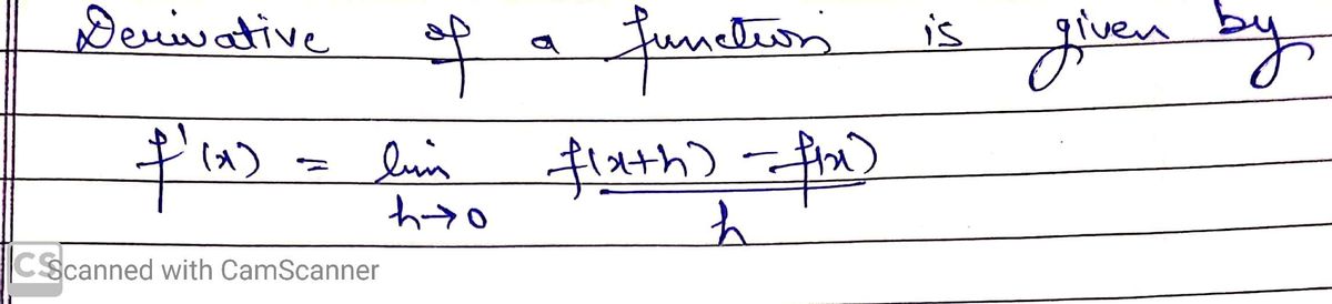 Calculus homework question answer, step 1, image 1