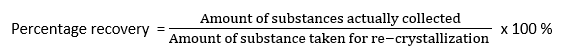 Chemistry homework question answer, step 1, image 1