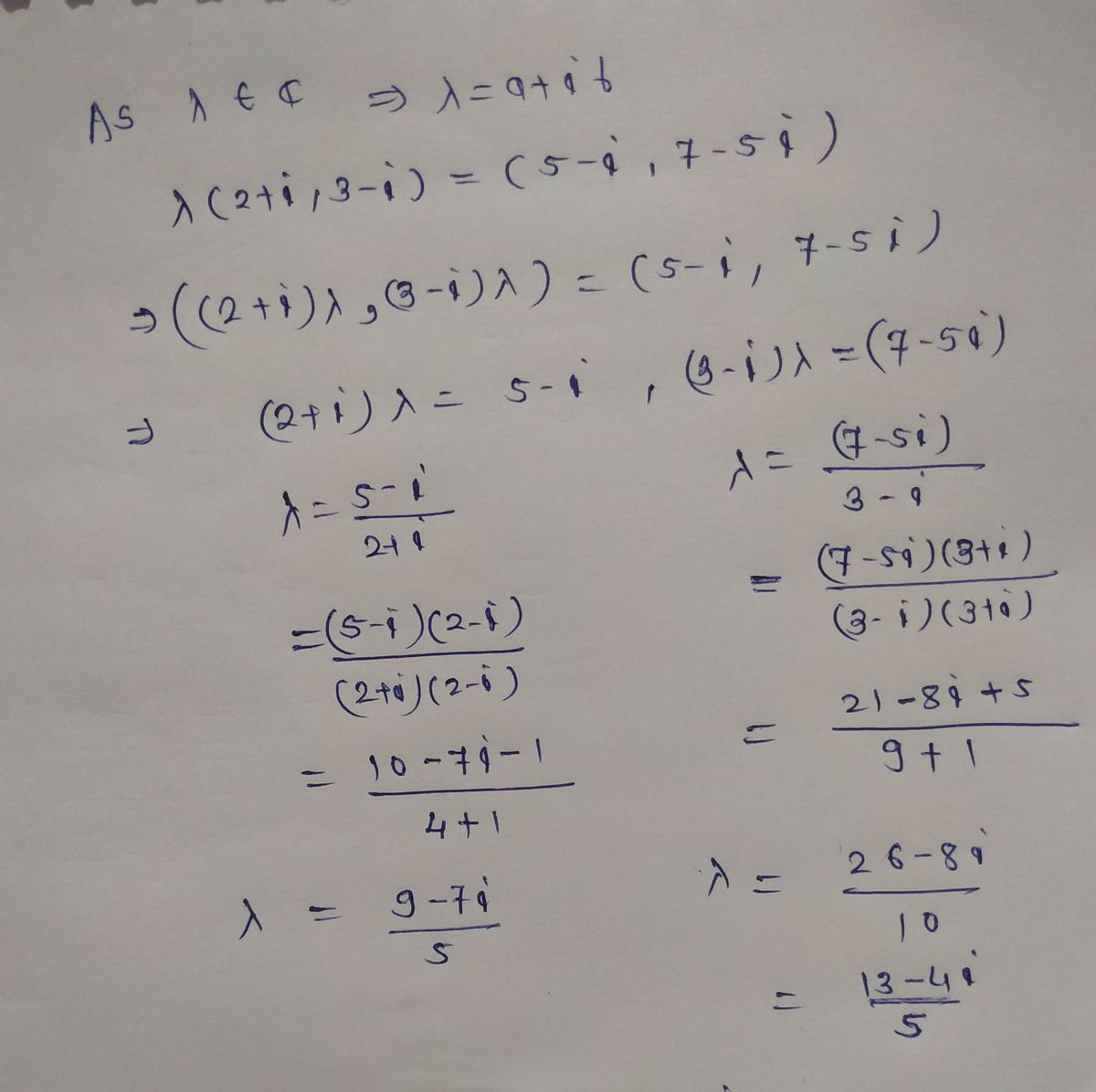 Advanced Math homework question answer, step 1, image 1