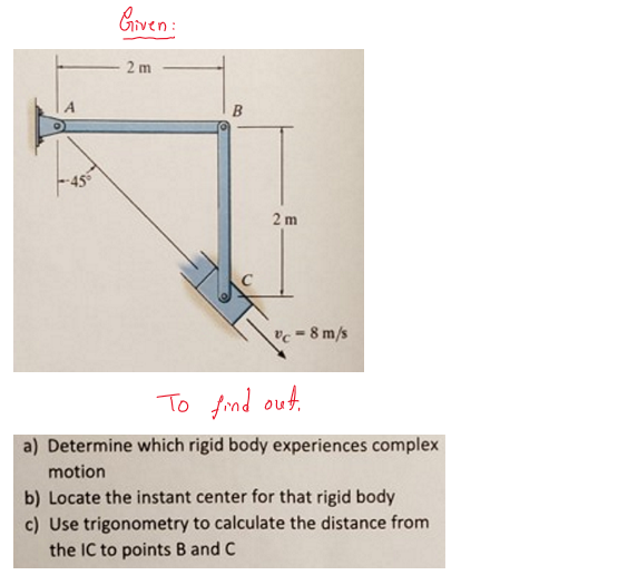 Mechanical Engineering homework question answer, step 1, image 1