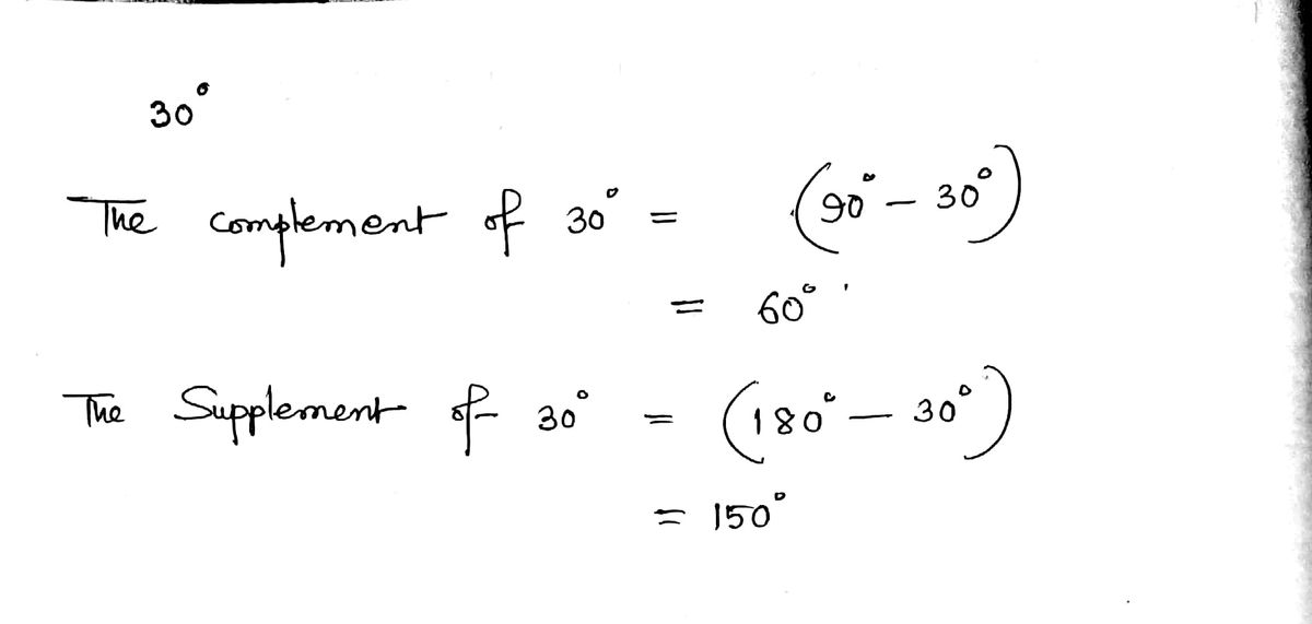 Trigonometry homework question answer, step 1, image 1