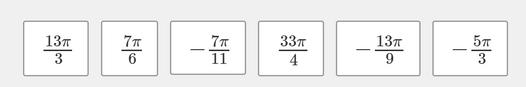 Trigonometry homework question answer, step 1, image 1