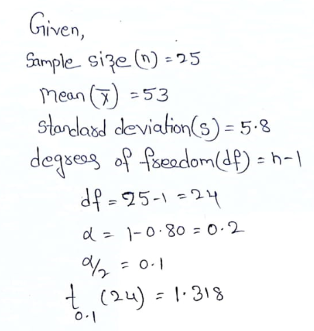 Statistics homework question answer, step 1, image 1