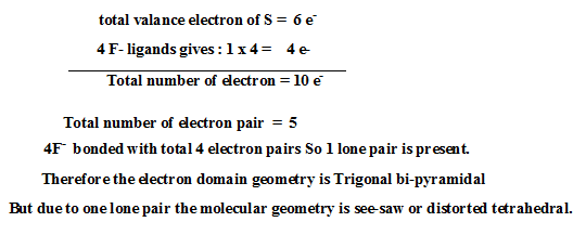 Answered Electron Molecule domain Geometry bartleby