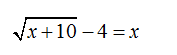 Algebra homework question answer, step 1, image 1