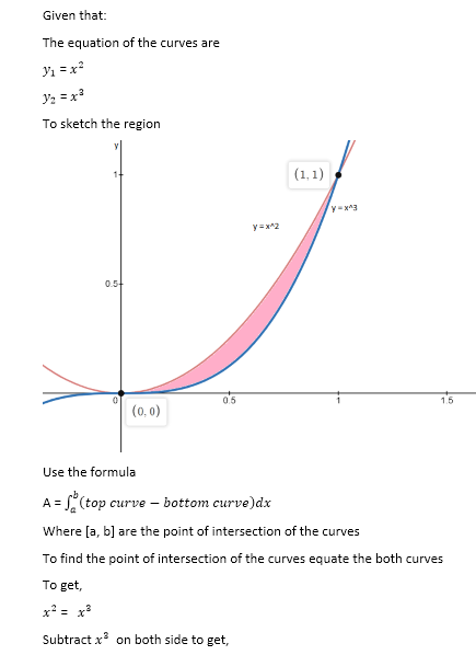 Calculus homework question answer, step 1, image 1