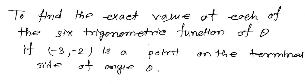 Algebra homework question answer, step 1, image 1