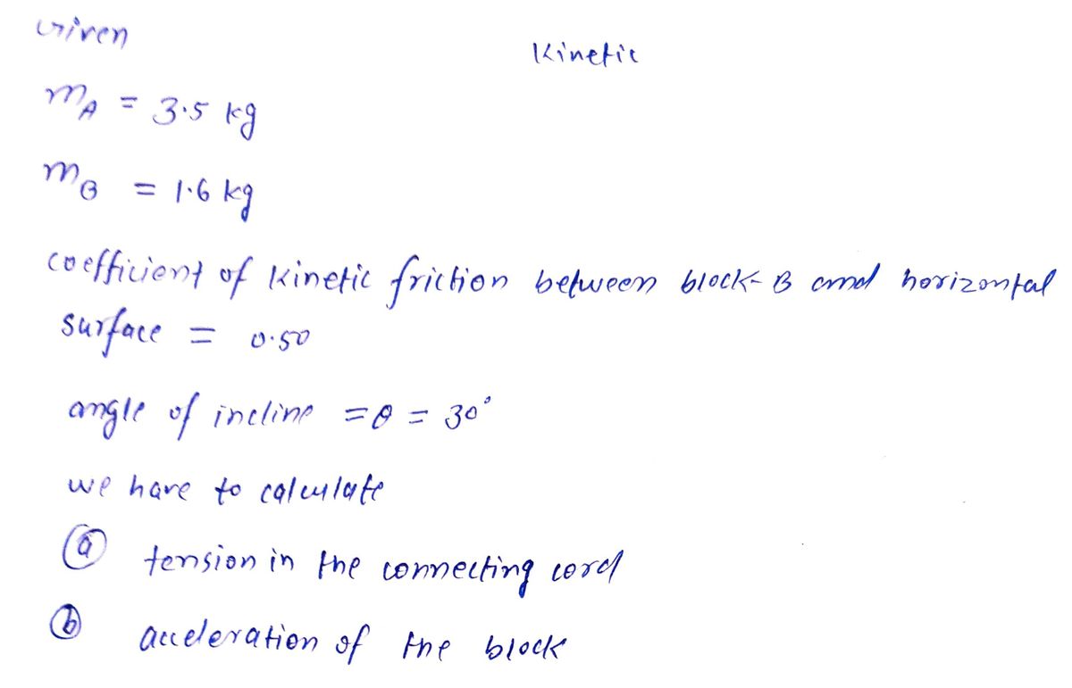 Physics homework question answer, step 1, image 1