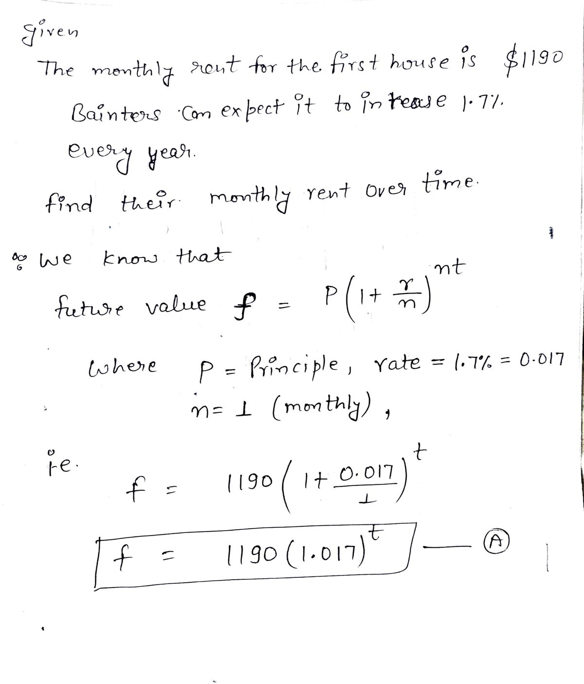 Advanced Math homework question answer, step 1, image 1