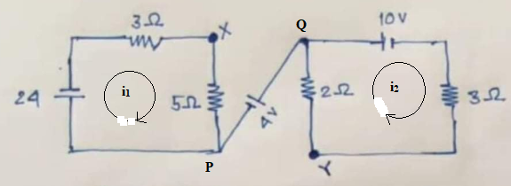 Electrical Engineering homework question answer, step 1, image 1