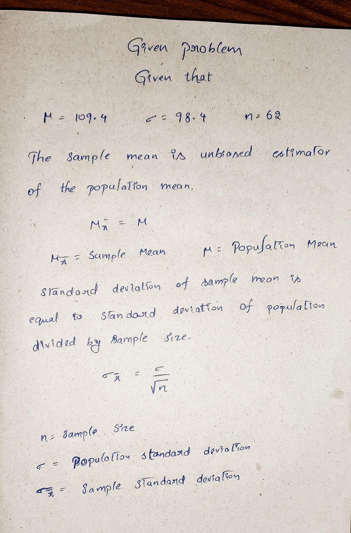 Statistics homework question answer, step 1, image 1