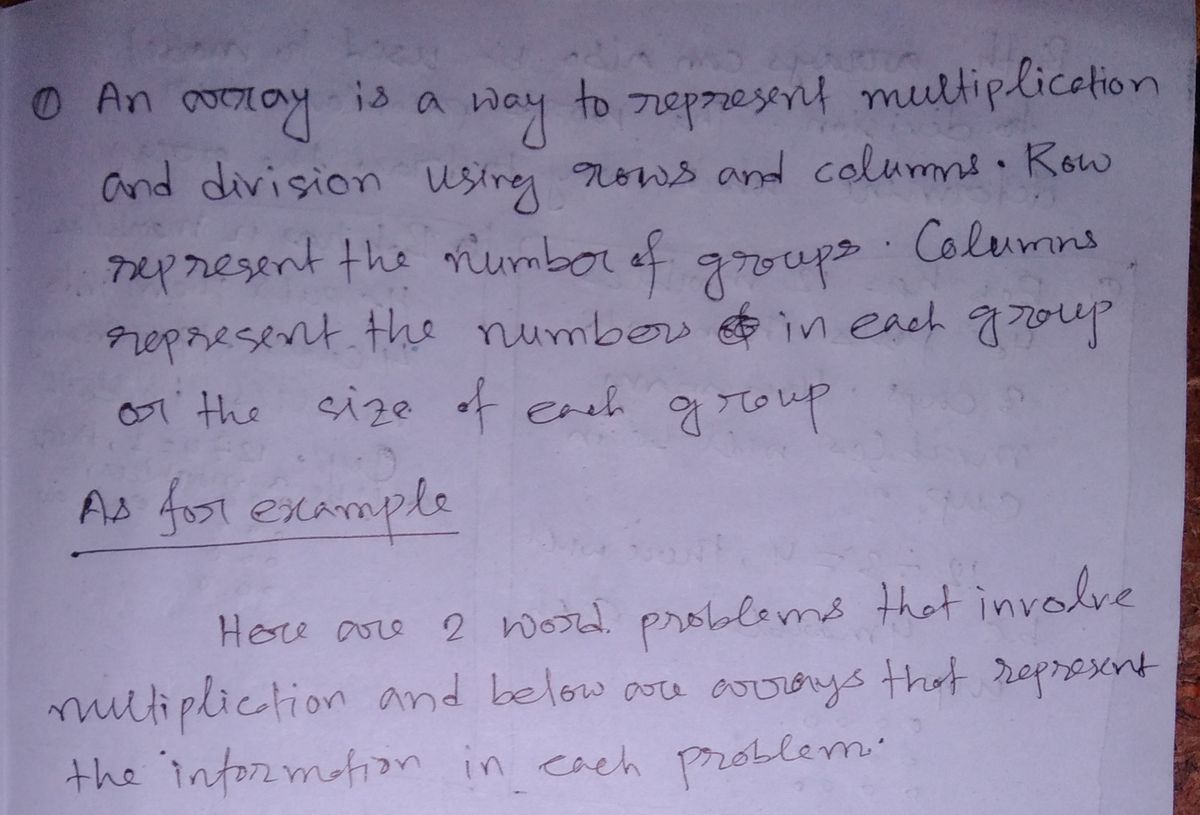 Algebra homework question answer, step 1, image 1