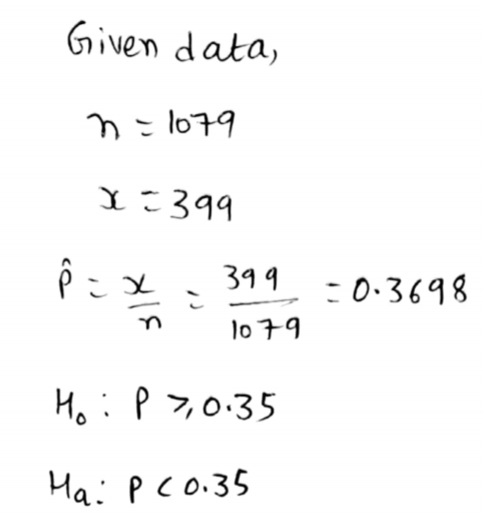 Statistics homework question answer, step 1, image 1