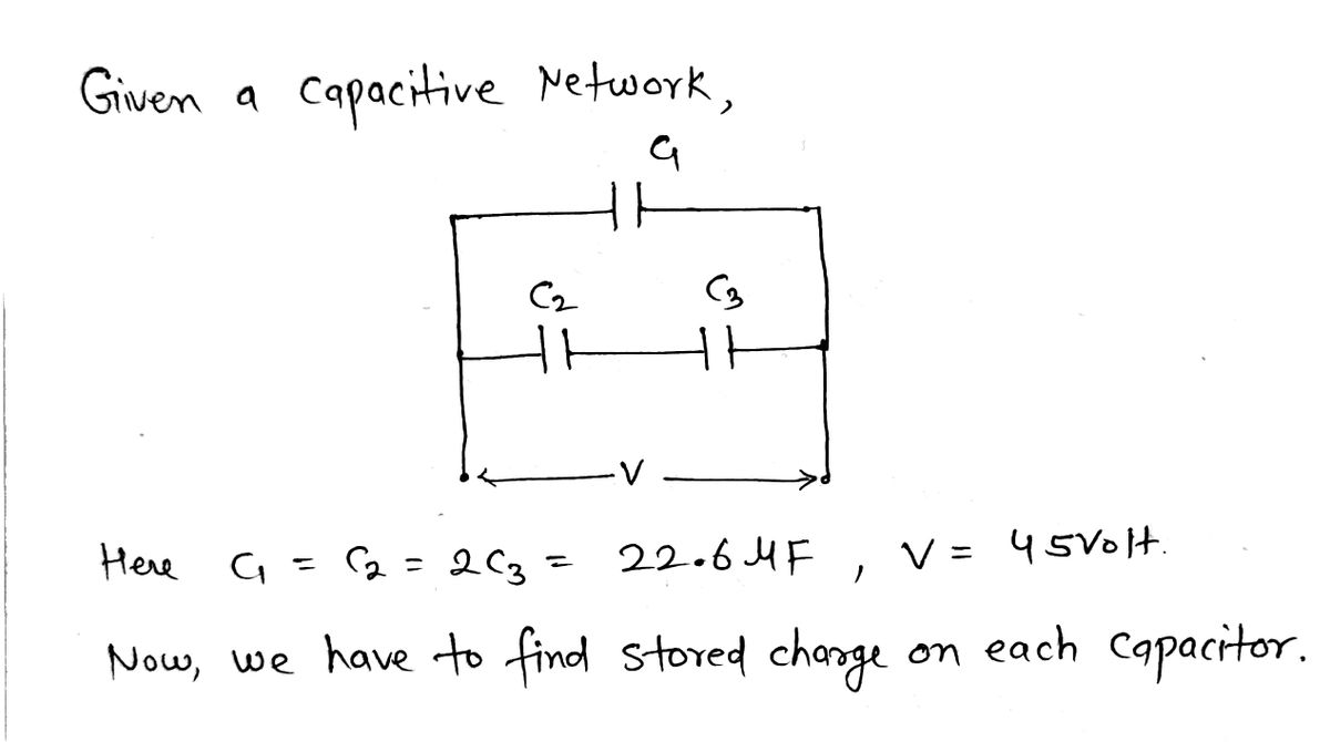 Physics homework question answer, step 1, image 1