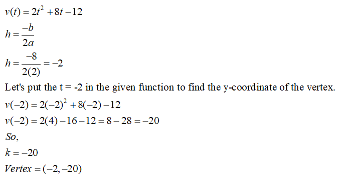 Calculus homework question answer, step 3, image 1