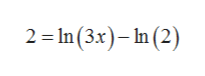 Calculus homework question answer, step 1, image 1