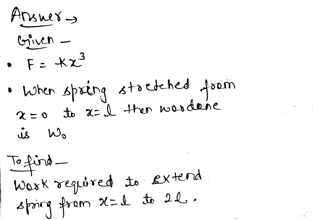 Advanced Physics homework question answer, step 1, image 1