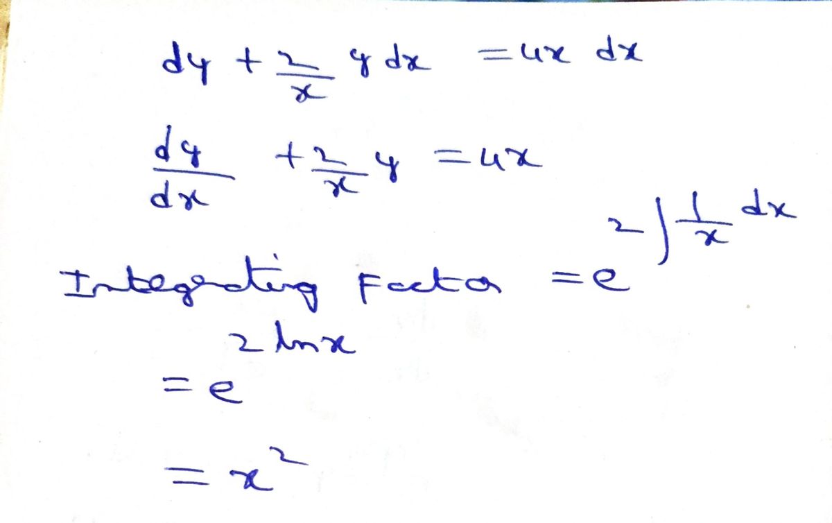 Advanced Math homework question answer, step 1, image 1