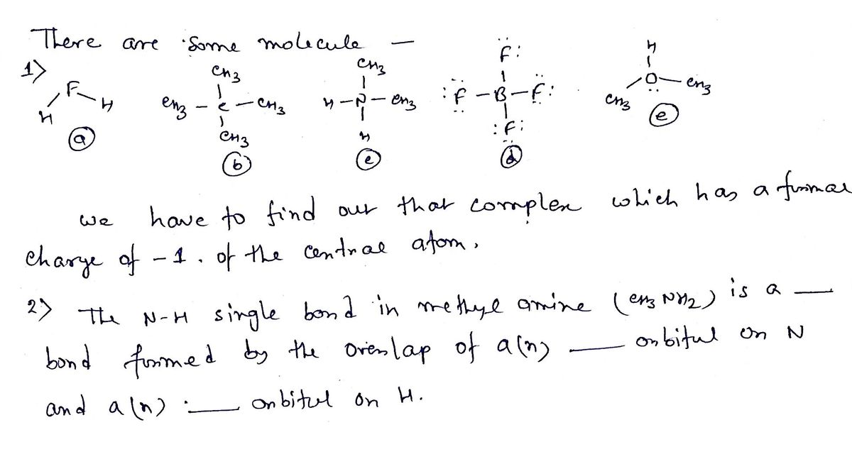 Chemistry homework question answer, step 1, image 1