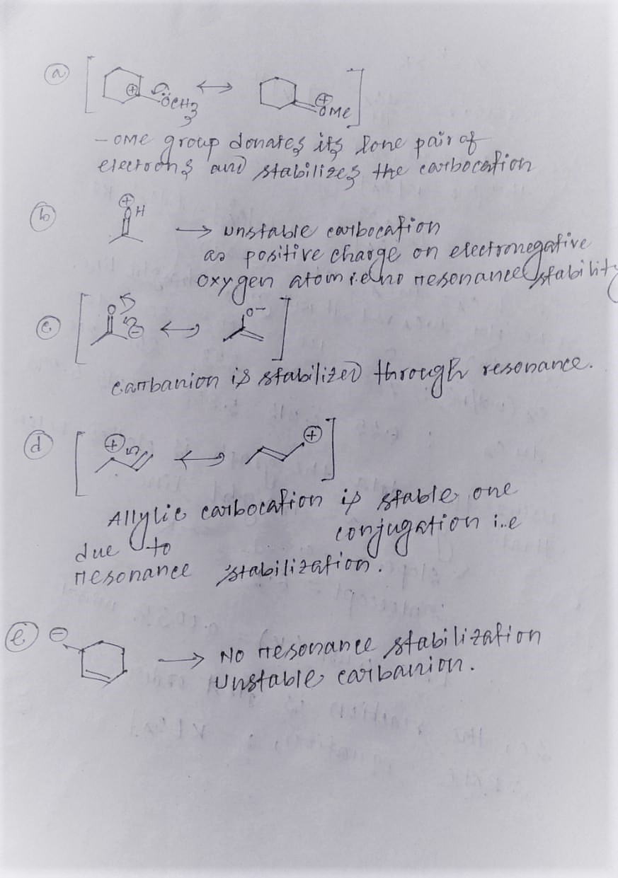 Chemistry homework question answer, step 1, image 1