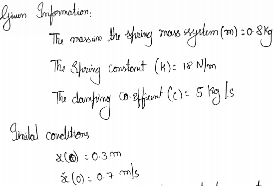 Advanced Physics homework question answer, step 1, image 1