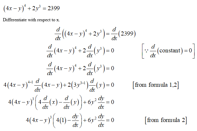 Calculus homework question answer, step 3, image 1