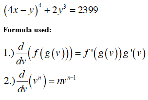 Calculus homework question answer, step 2, image 1