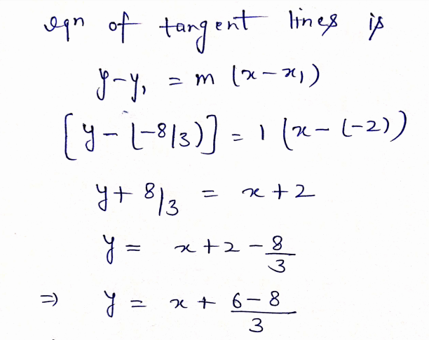 Calculus homework question answer, step 2, image 1