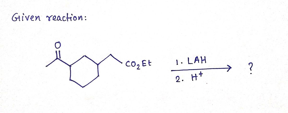 Chemistry homework question answer, step 1, image 1