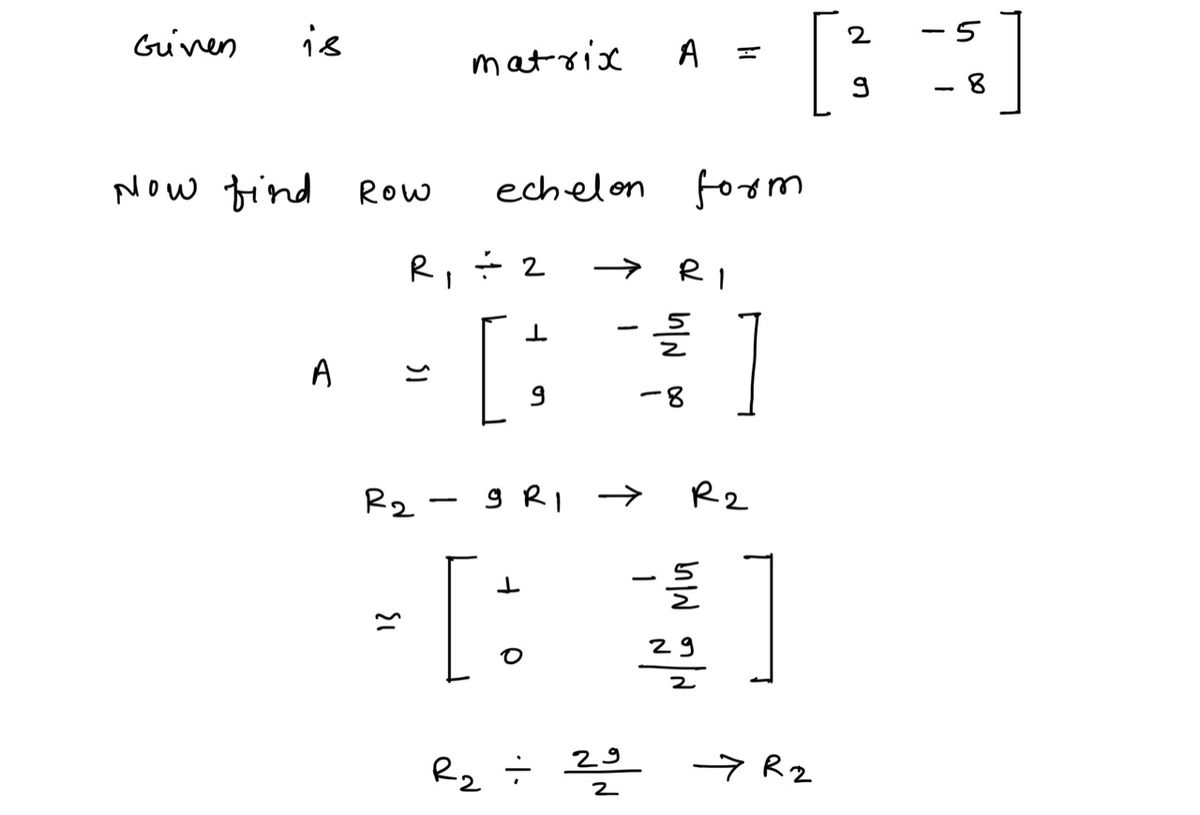 Algebra homework question answer, step 1, image 1