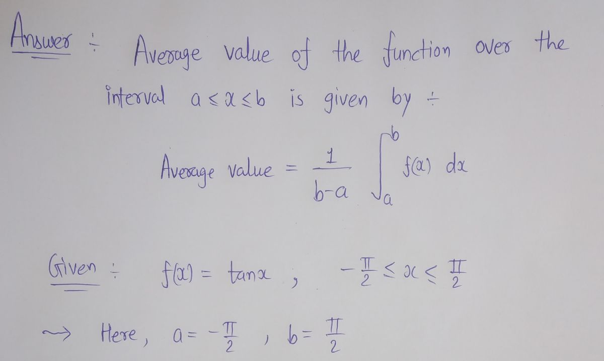 Calculus homework question answer, step 1, image 1