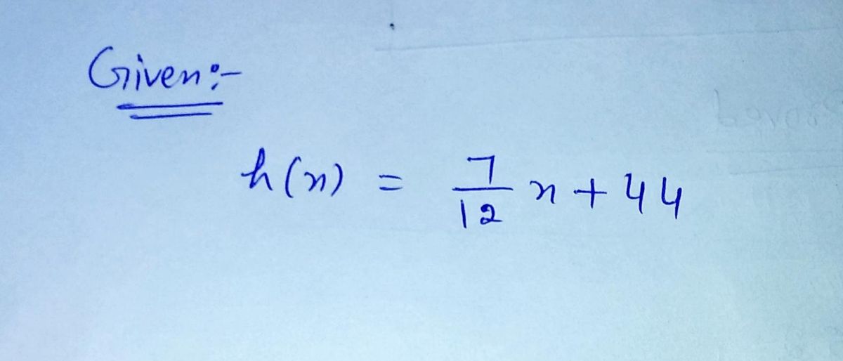 Calculus homework question answer, step 1, image 1