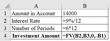 Finance homework question answer, step 2, image 1