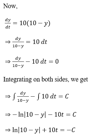 Calculus homework question answer, step 2, image 1