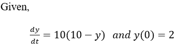 Calculus homework question answer, step 1, image 1