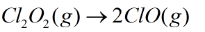 Chemistry homework question answer, step 1, image 1