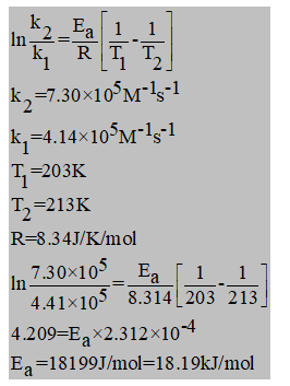 Chemistry homework question answer, step 1, image 1