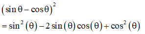 Trigonometry homework question answer, step 1, image 1