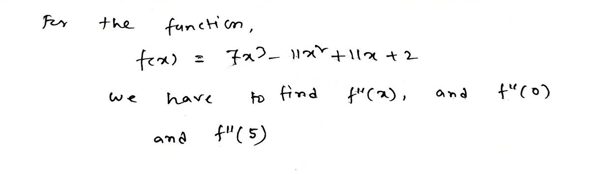 Calculus homework question answer, step 1, image 1