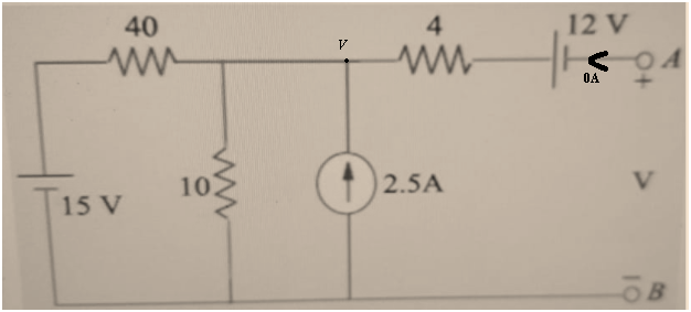 Electrical Engineering homework question answer, step 1, image 1