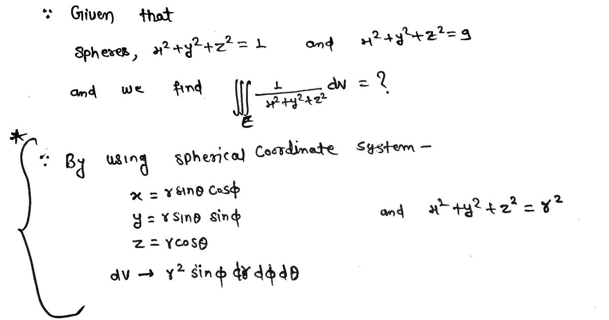 Calculus homework question answer, step 1, image 1